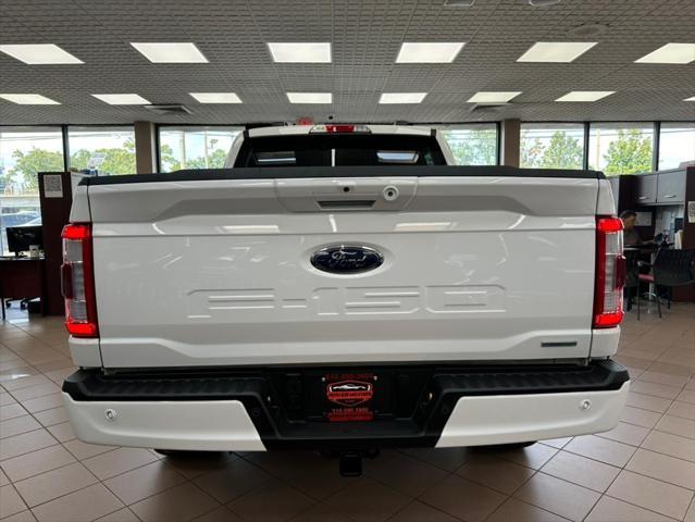 used 2022 Ford F-150 car, priced at $38,300