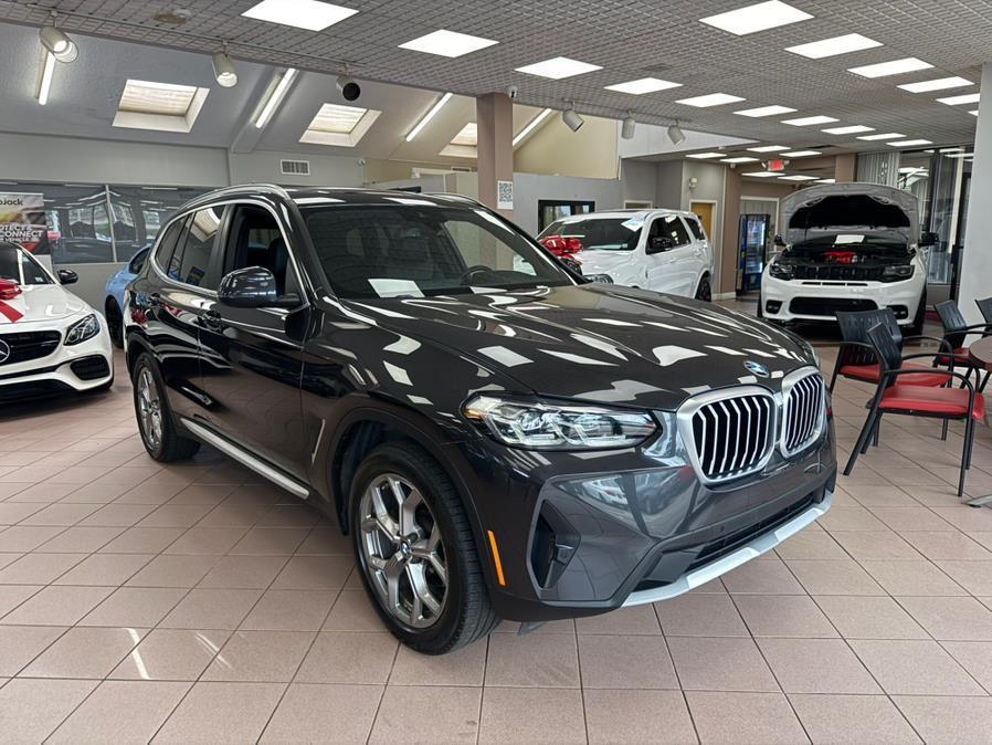 used 2024 BMW X3 car, priced at $26,200