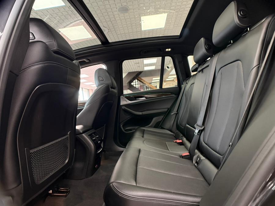 used 2024 BMW X3 car, priced at $26,200