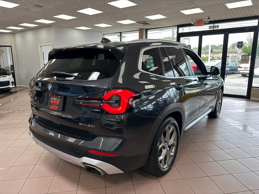 used 2024 BMW X3 car, priced at $26,200
