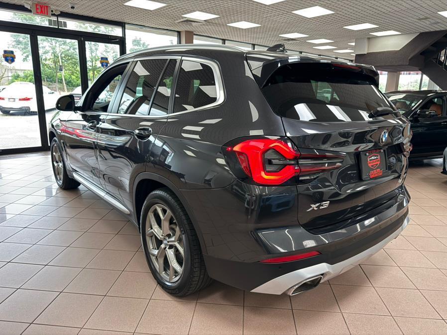 used 2024 BMW X3 car, priced at $26,200