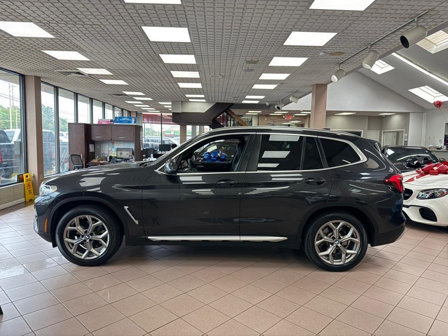 used 2024 BMW X3 car, priced at $26,200