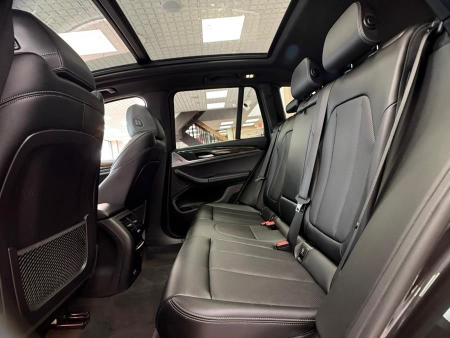 used 2024 BMW X3 car, priced at $26,200