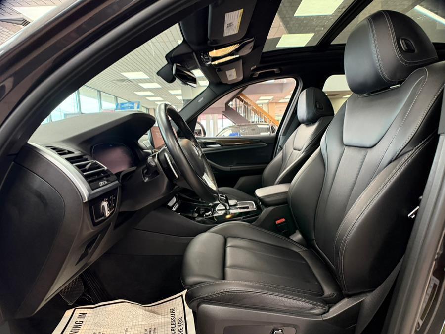 used 2024 BMW X3 car, priced at $26,200