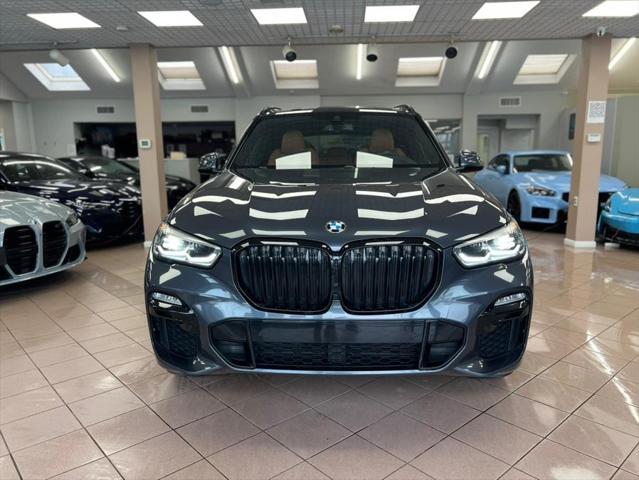 used 2021 BMW X5 car, priced at $29,900