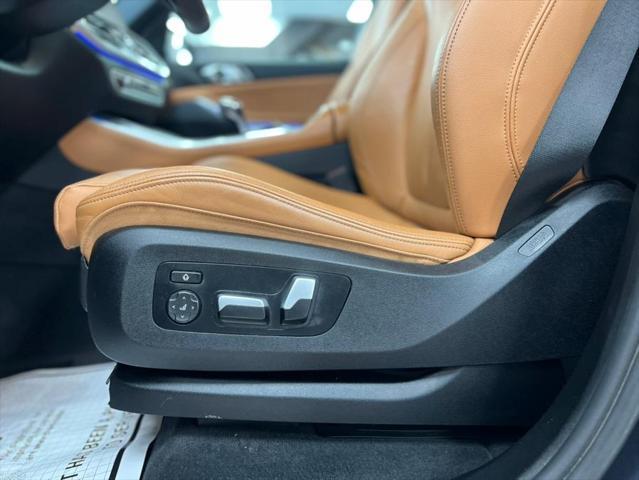 used 2021 BMW X5 car, priced at $29,900