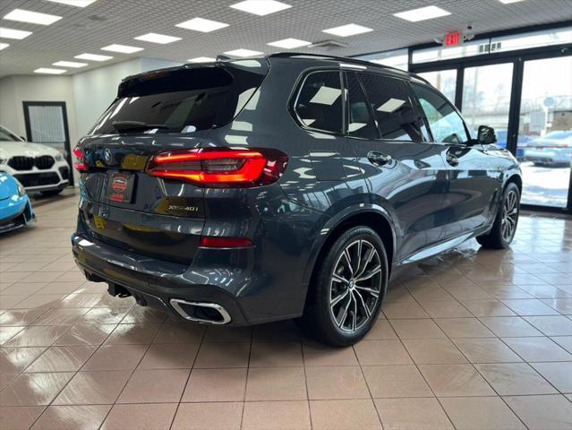 used 2021 BMW X5 car, priced at $29,900