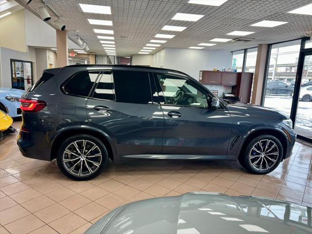 used 2021 BMW X5 car, priced at $29,900