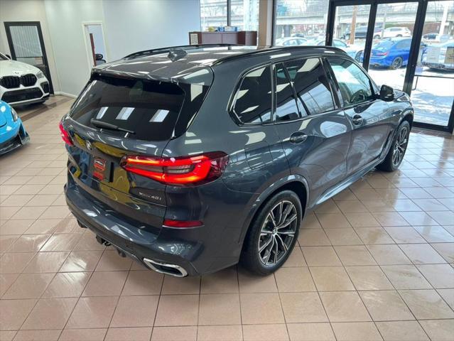 used 2021 BMW X5 car, priced at $29,900