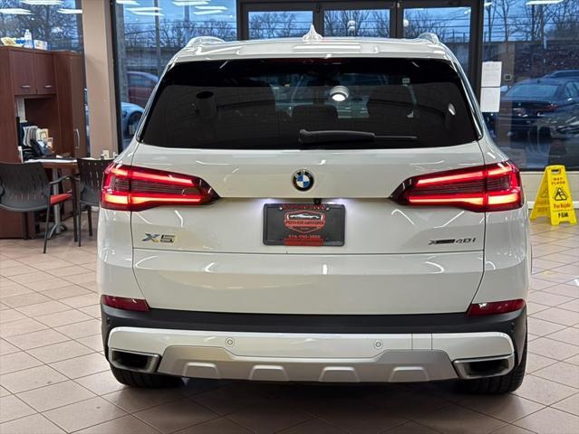 used 2023 BMW X5 car, priced at $34,700