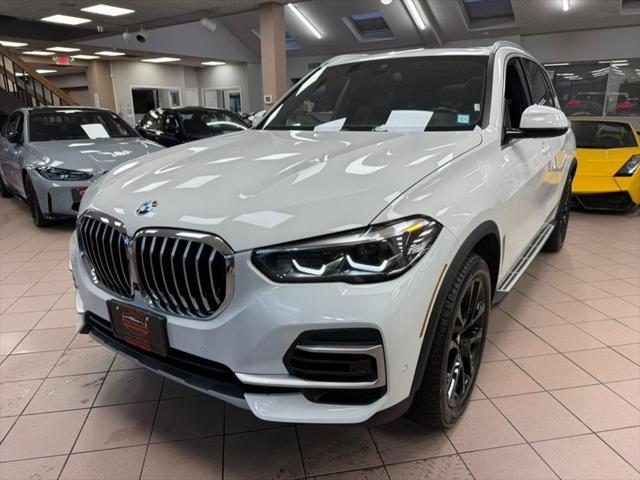 used 2023 BMW X5 car, priced at $34,700