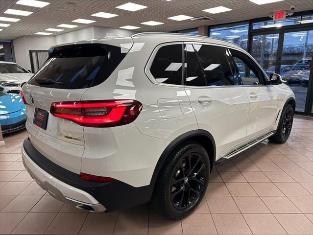 used 2023 BMW X5 car, priced at $34,700