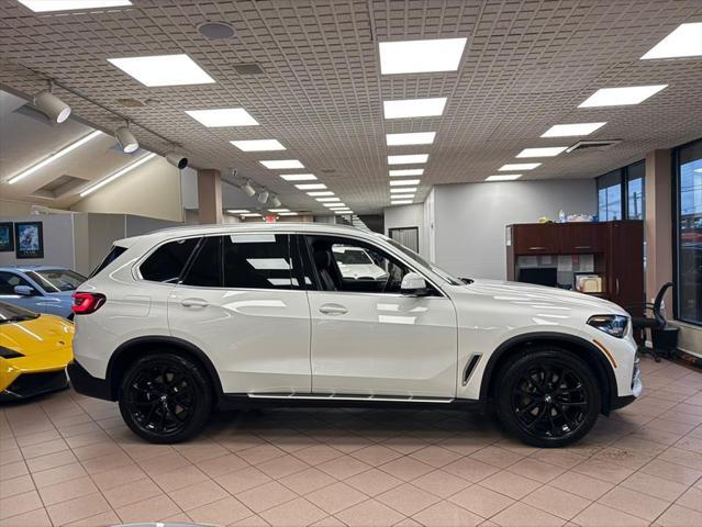 used 2023 BMW X5 car, priced at $34,700