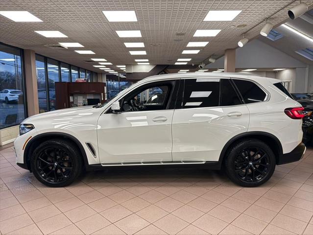 used 2023 BMW X5 car, priced at $34,700