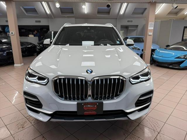 used 2023 BMW X5 car, priced at $34,700