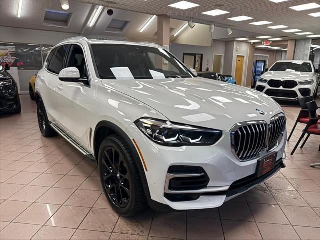 used 2023 BMW X5 car, priced at $34,700