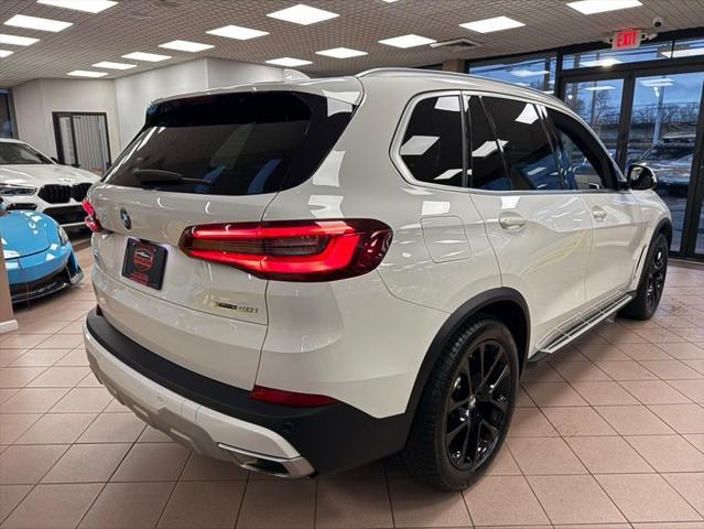 used 2023 BMW X5 car, priced at $34,700