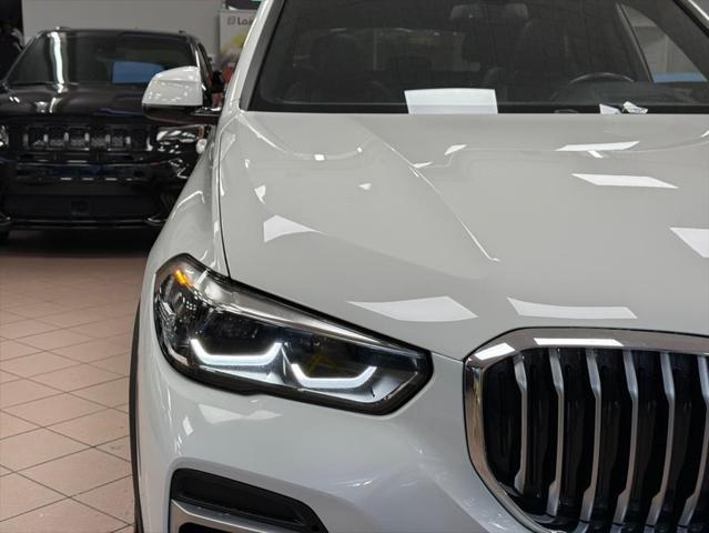 used 2023 BMW X5 car, priced at $34,700