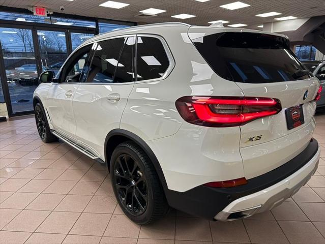 used 2023 BMW X5 car, priced at $34,700