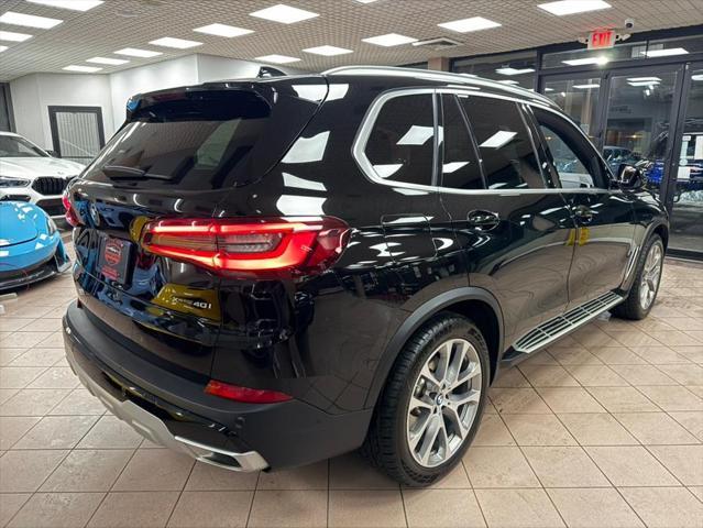 used 2023 BMW X5 car, priced at $27,800