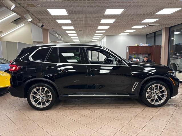 used 2023 BMW X5 car, priced at $27,800