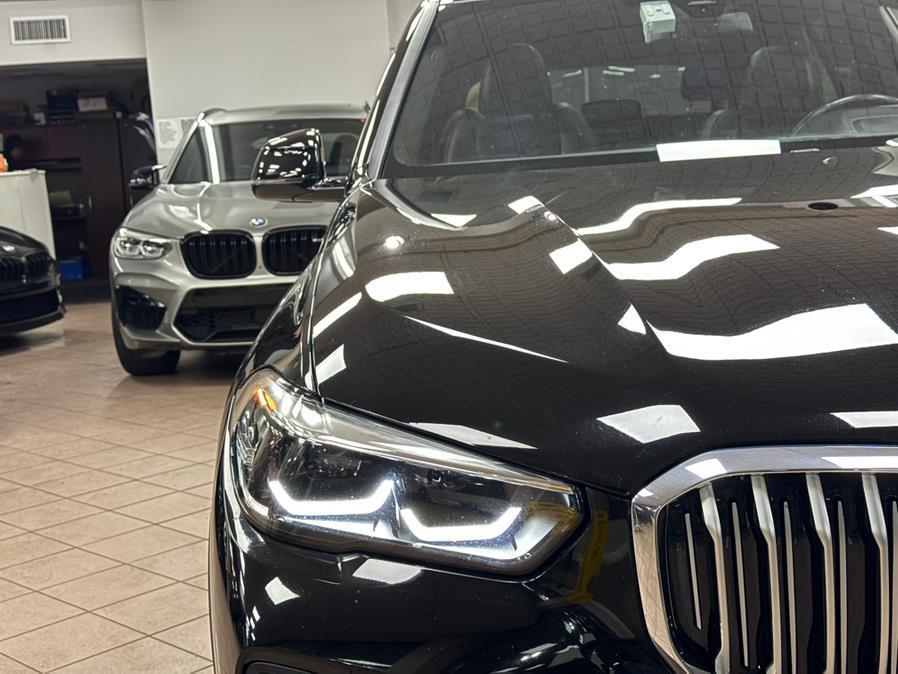 used 2023 BMW X5 car, priced at $27,800