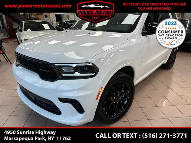 used 2023 Dodge Durango car, priced at $24,800