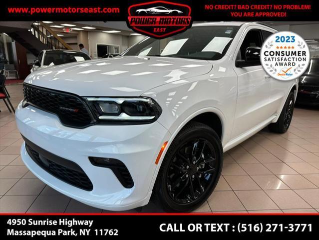 used 2023 Dodge Durango car, priced at $29,900