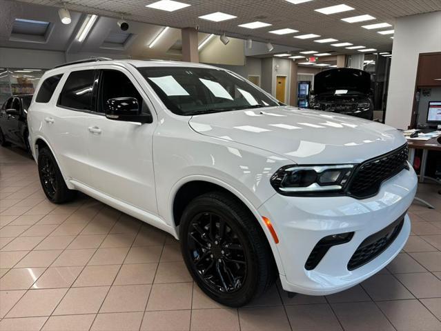 used 2023 Dodge Durango car, priced at $29,900