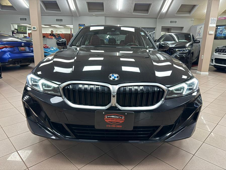 used 2024 BMW 330 car, priced at $24,900