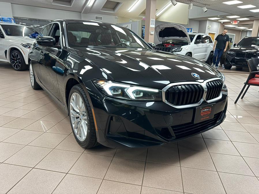 used 2024 BMW 330 car, priced at $24,900