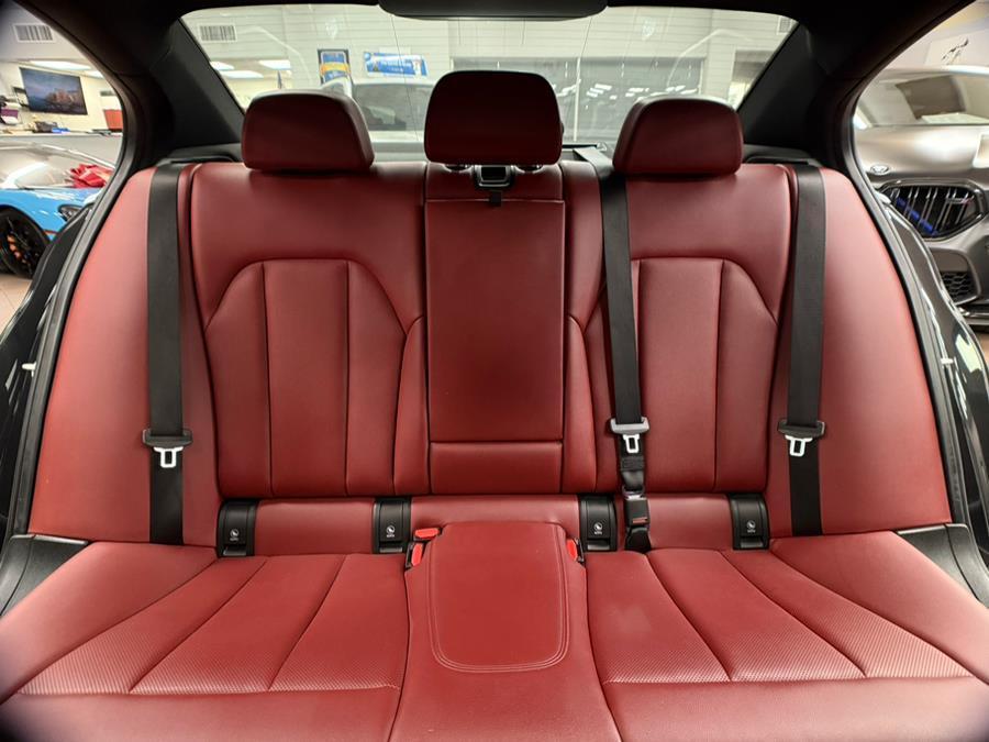 used 2024 BMW 330 car, priced at $24,900