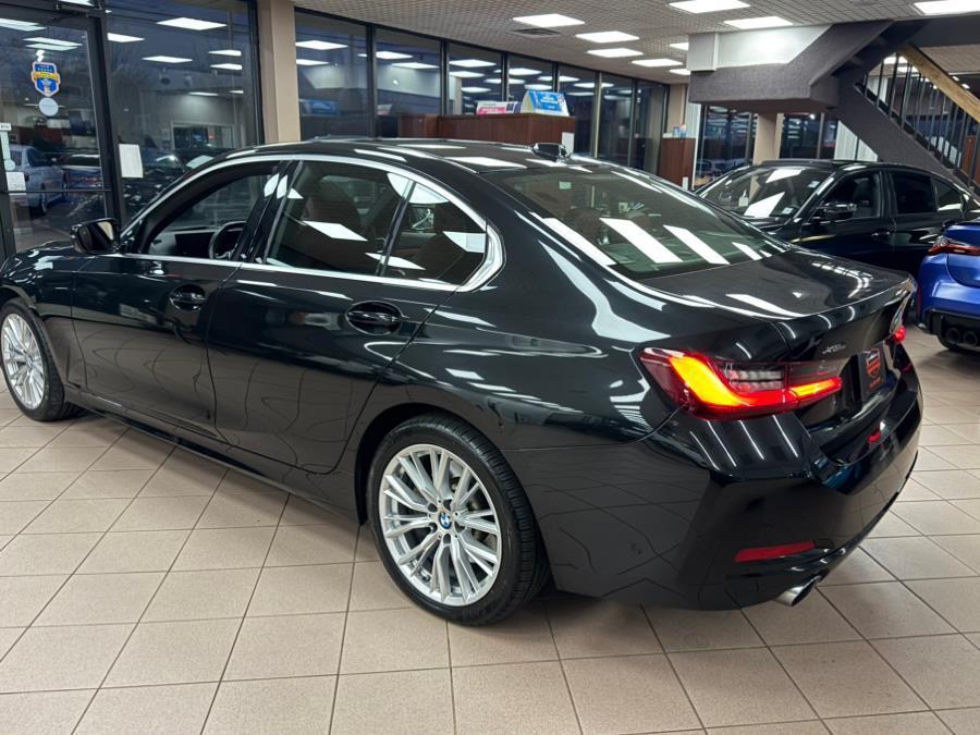 used 2024 BMW 330 car, priced at $24,900