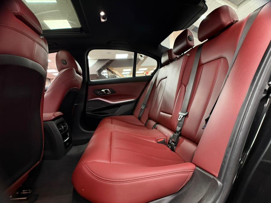 used 2024 BMW 330 car, priced at $24,900