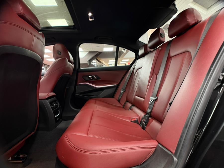 used 2024 BMW 330 car, priced at $24,900