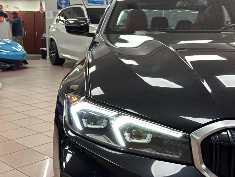 used 2024 BMW 330 car, priced at $24,900