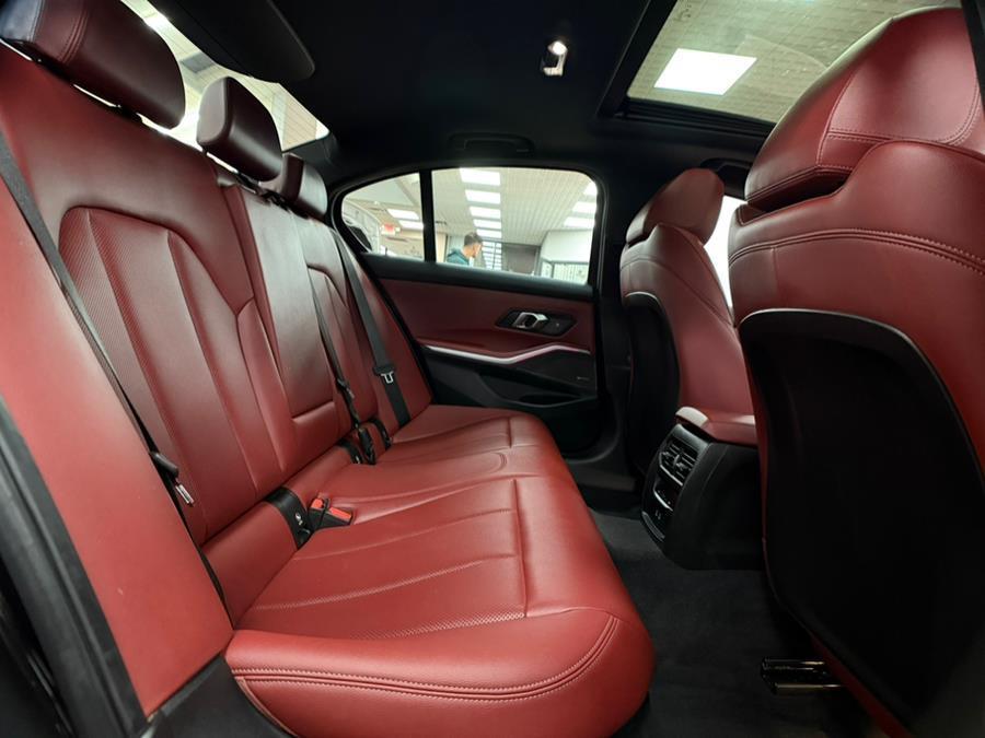 used 2024 BMW 330 car, priced at $24,900