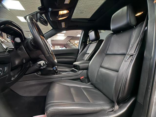 used 2022 Dodge Durango car, priced at $30,500