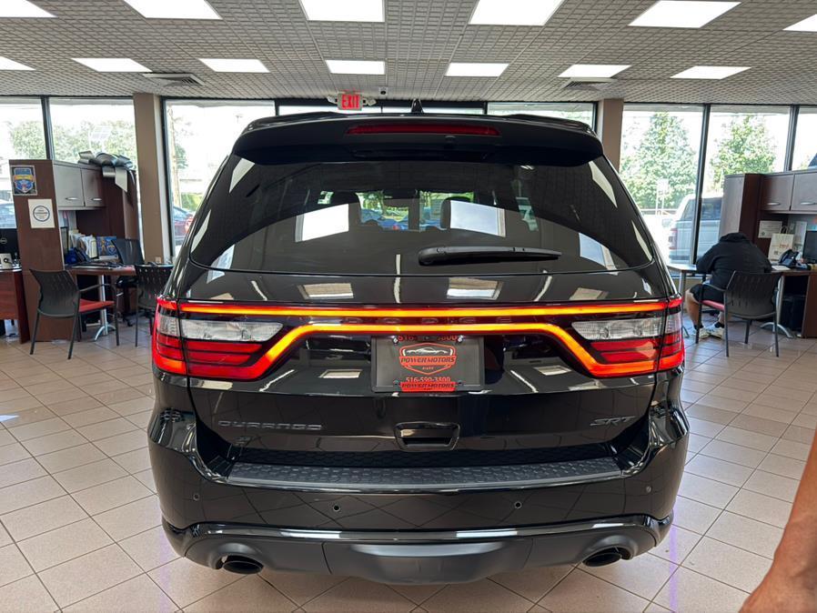 used 2022 Dodge Durango car, priced at $49,900