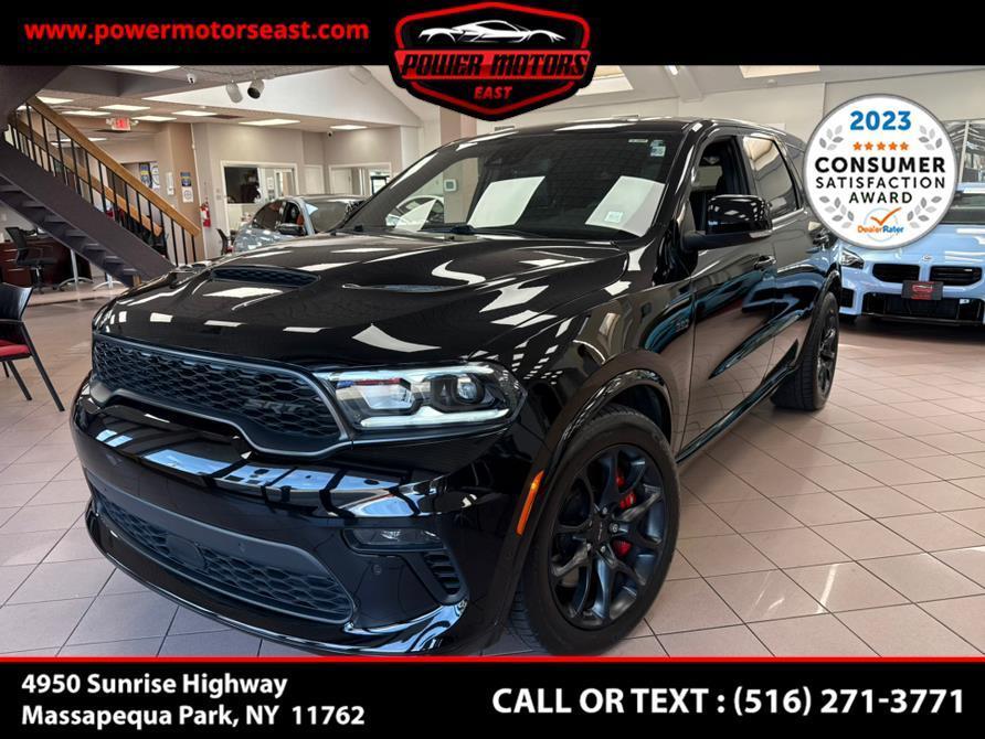 used 2022 Dodge Durango car, priced at $49,500