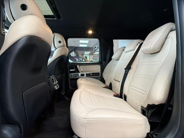 used 2019 Mercedes-Benz G-Class car, priced at $80,800