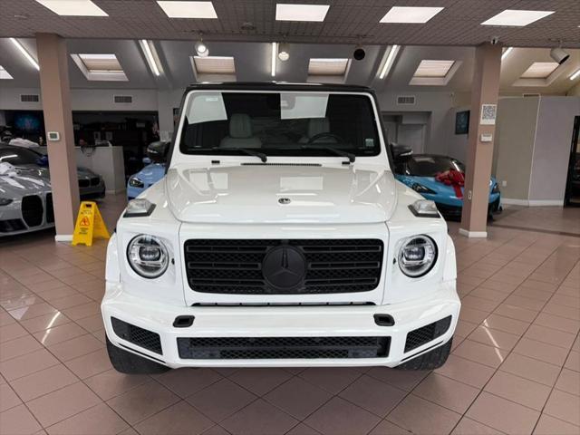 used 2019 Mercedes-Benz G-Class car, priced at $80,800