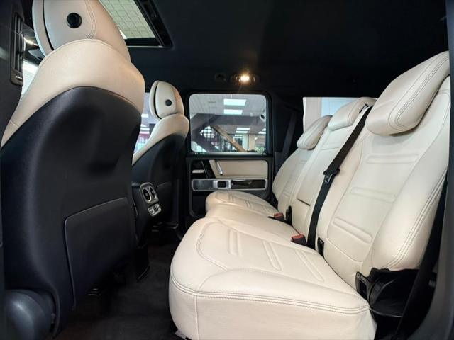used 2019 Mercedes-Benz G-Class car, priced at $80,800