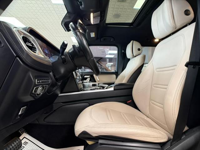 used 2019 Mercedes-Benz G-Class car, priced at $80,800