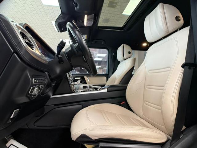 used 2019 Mercedes-Benz G-Class car, priced at $80,800
