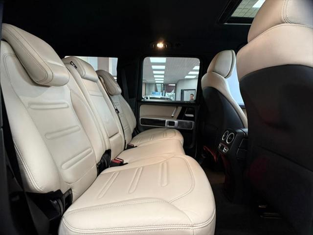 used 2019 Mercedes-Benz G-Class car, priced at $80,800