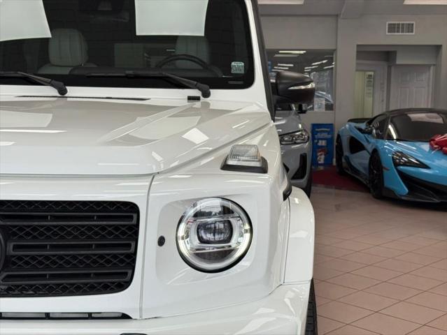 used 2019 Mercedes-Benz G-Class car, priced at $80,800