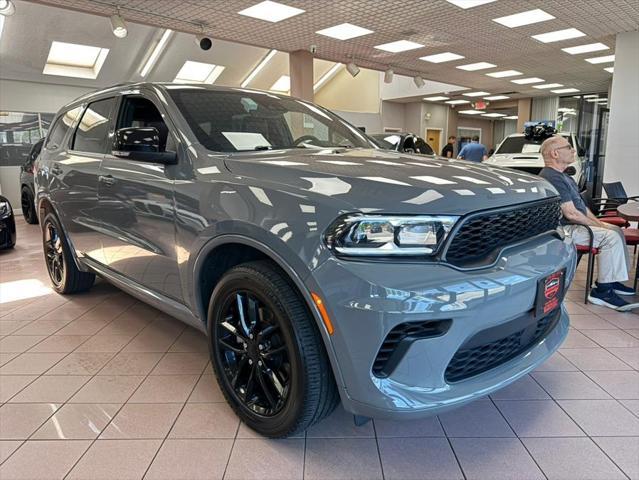 used 2024 Dodge Durango car, priced at $27,200