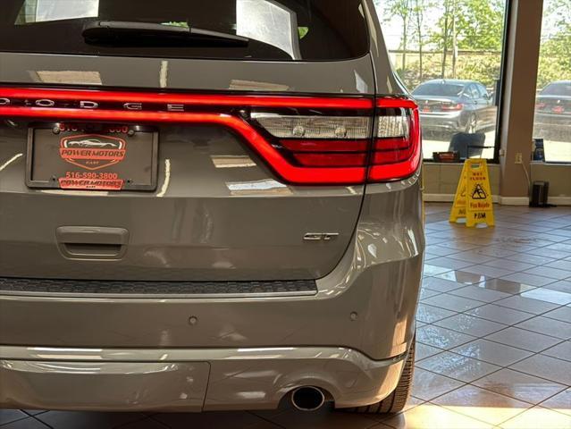 used 2024 Dodge Durango car, priced at $27,200