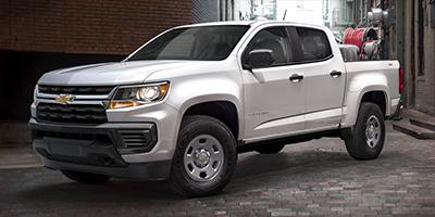 used 2022 Chevrolet Colorado car, priced at $26,700